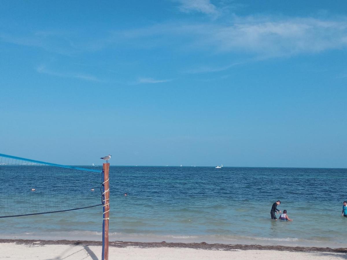 Corazon Del Pescador Διαμέρισμα Κανκούν Εξωτερικό φωτογραφία