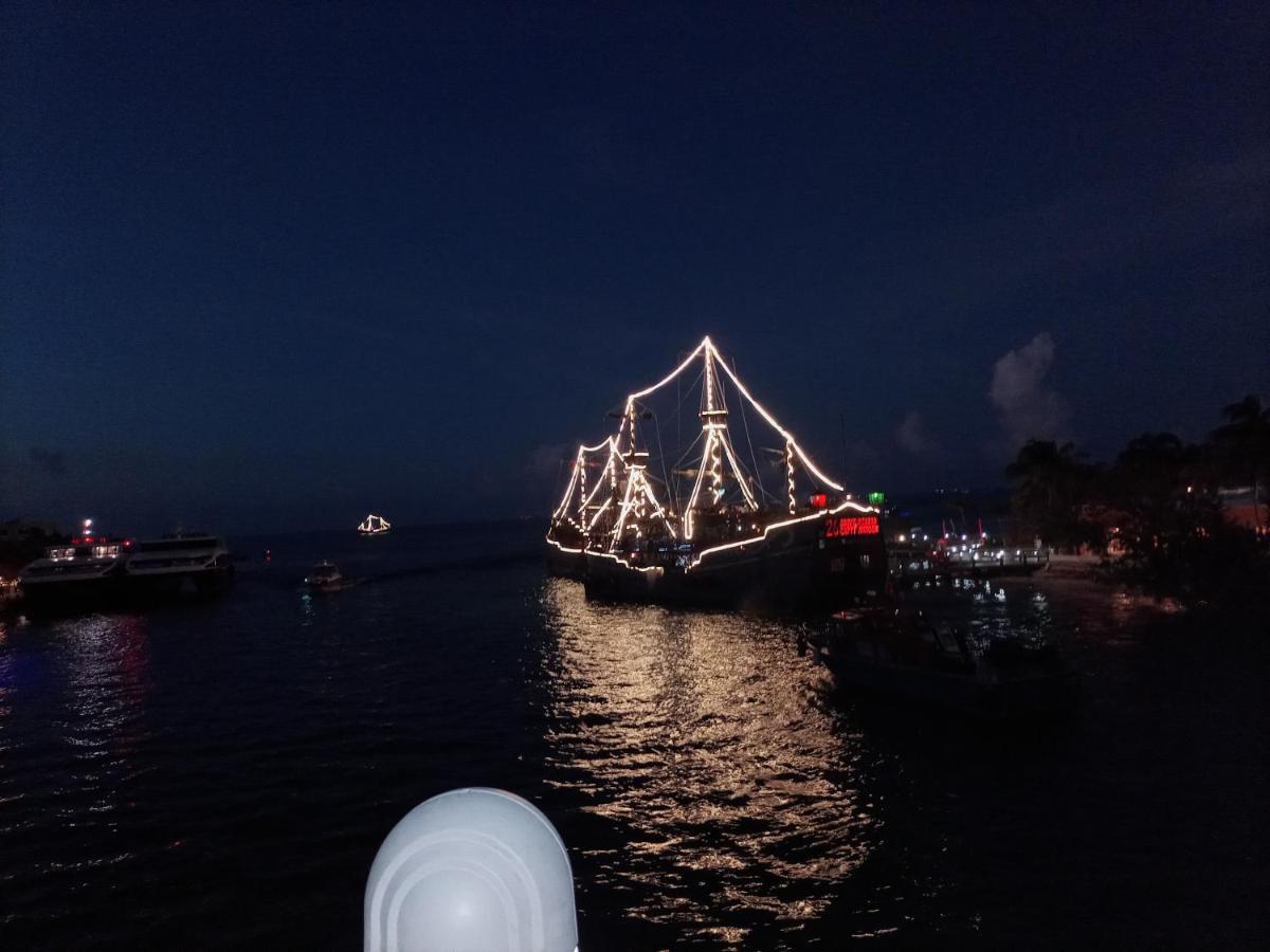 Corazon Del Pescador Διαμέρισμα Κανκούν Εξωτερικό φωτογραφία