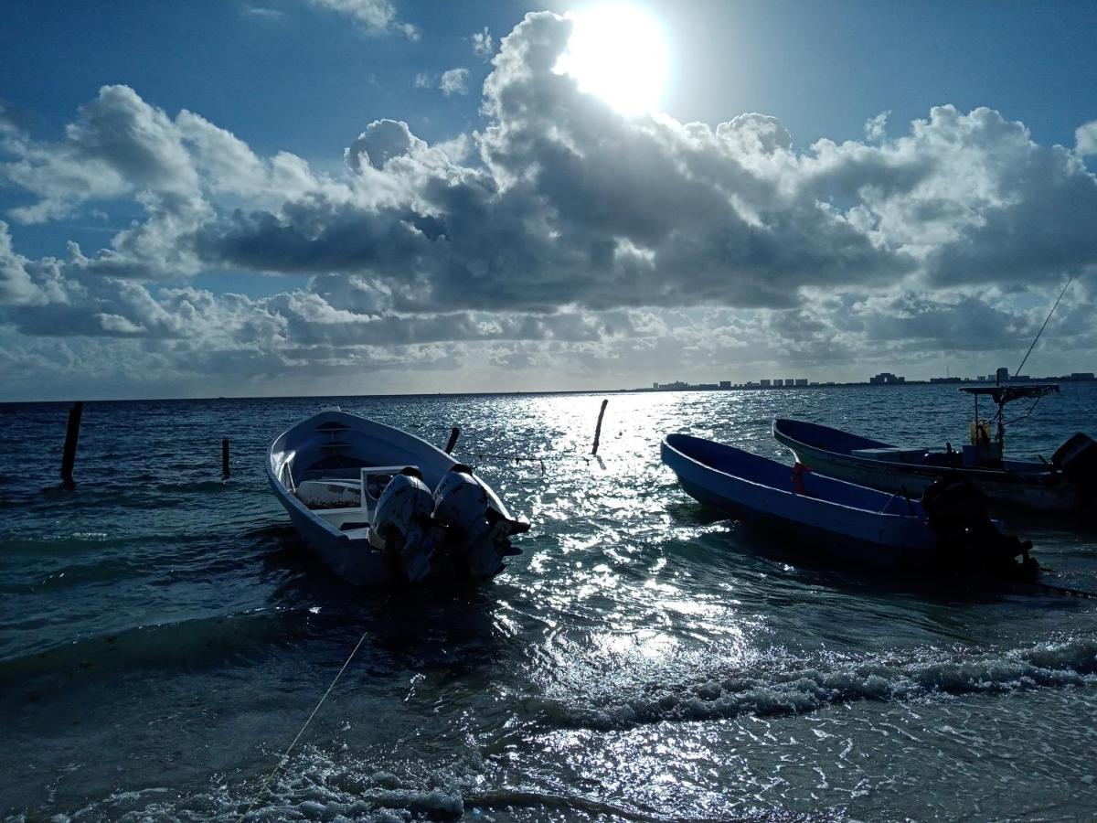 Corazon Del Pescador Διαμέρισμα Κανκούν Εξωτερικό φωτογραφία