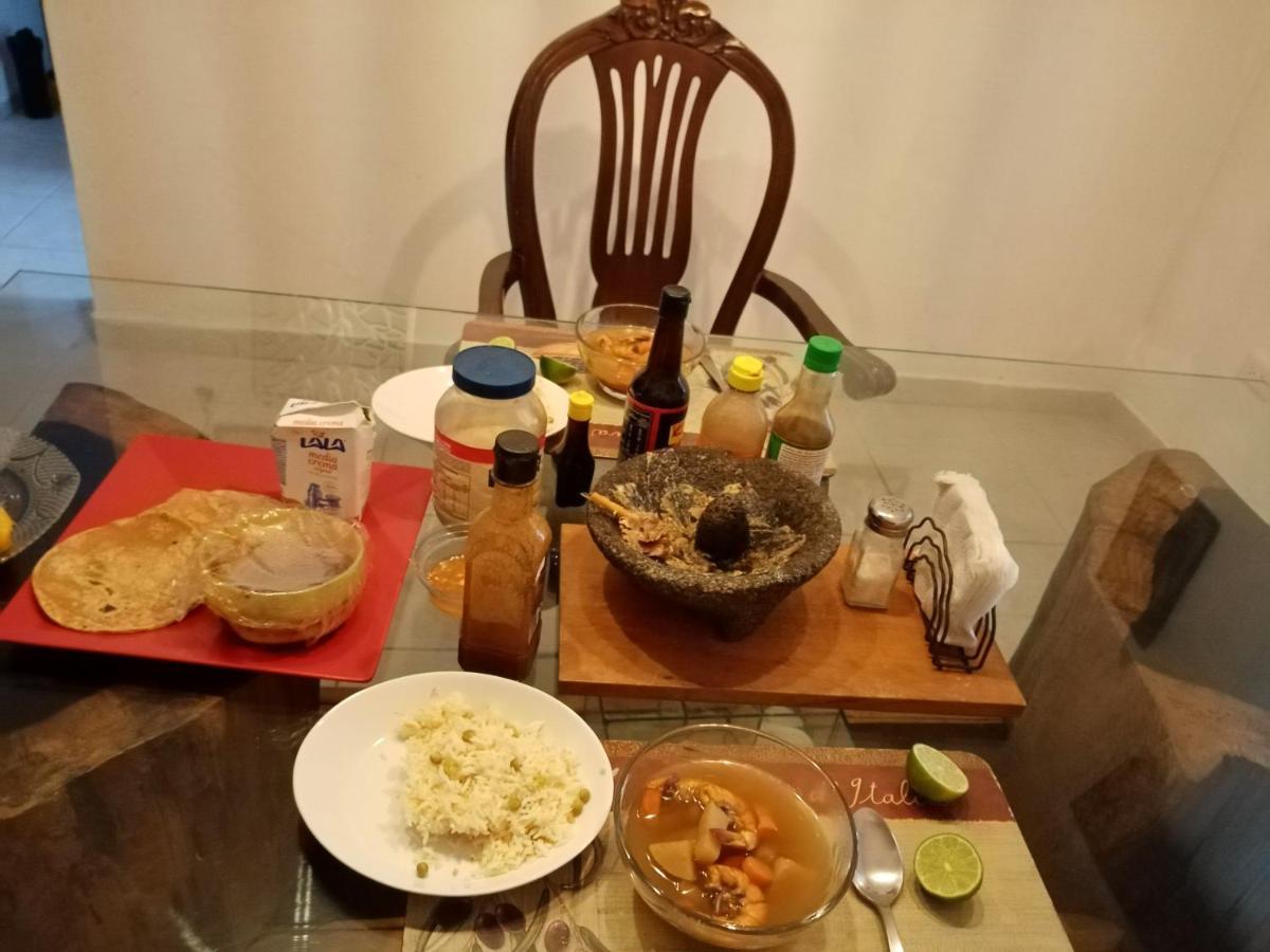 Corazon Del Pescador Διαμέρισμα Κανκούν Εξωτερικό φωτογραφία