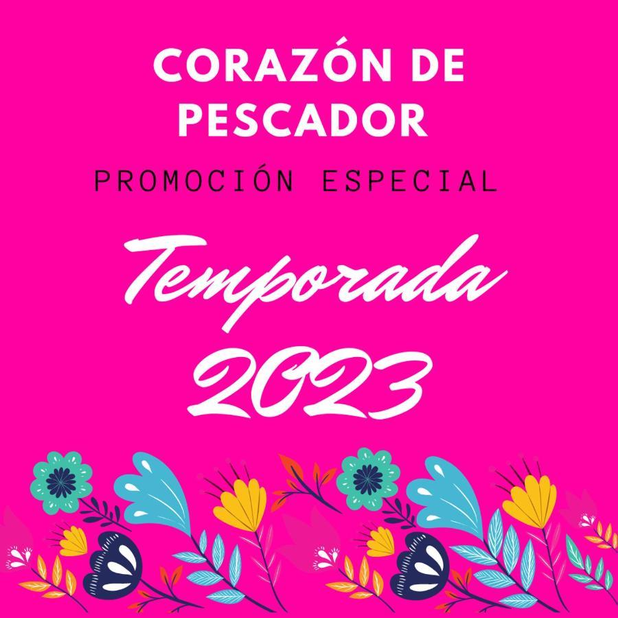 Corazon Del Pescador Διαμέρισμα Κανκούν Εξωτερικό φωτογραφία