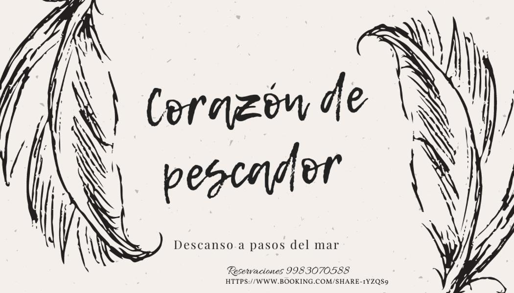Corazon Del Pescador Διαμέρισμα Κανκούν Εξωτερικό φωτογραφία
